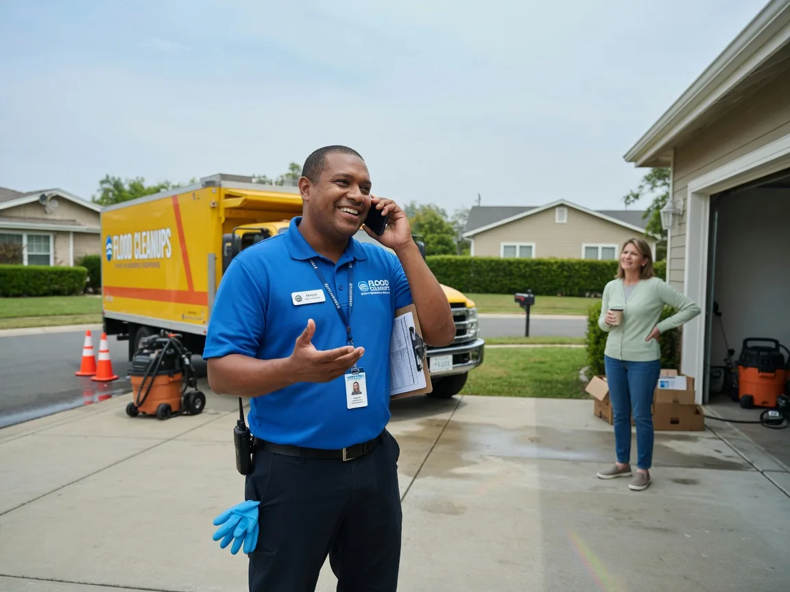 Water Damage Restoration Point Pleasant Beach, NJ FAQs